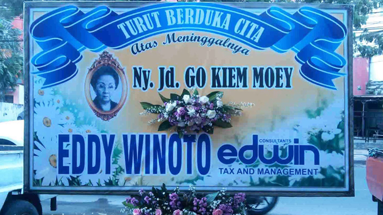 Papan Bunga Duka Cita Batu Malang Berkualitas - Immanuel Florist Papan Bunga Duka Cita Batu Malang Berkualitas - Immanuel Florist