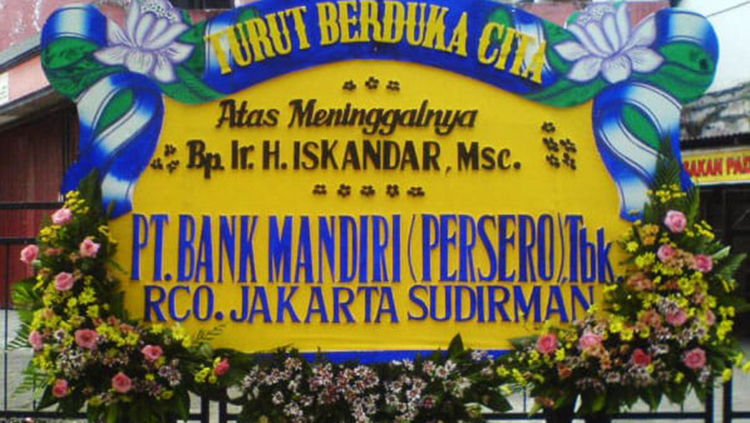 Papan Bunga Duka Cita Batu Malang Murah - Immanuel Florist Papan Bunga Duka Cita Batu Malang Murah - Immanuel Florist