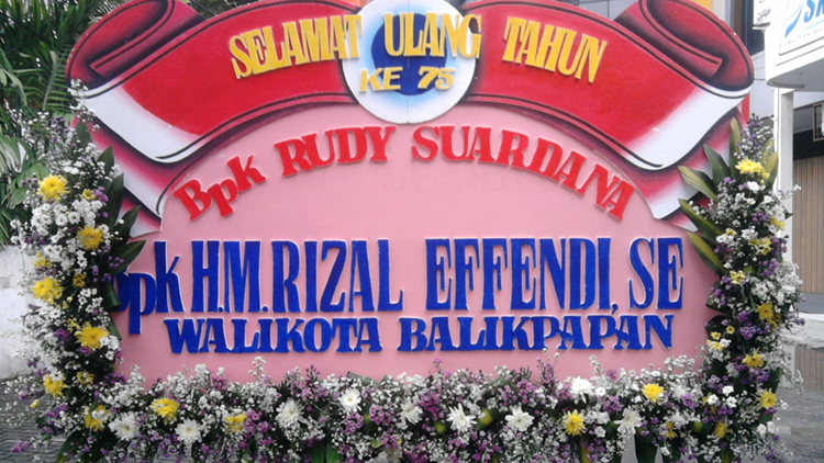 Papan Bunga Ucapan Selamat Sukses Batu Malang Modern - Immanuel Florist Papan Bunga Ucapan Selamat Sukses Batu Malang Modern - Immanuel Florist