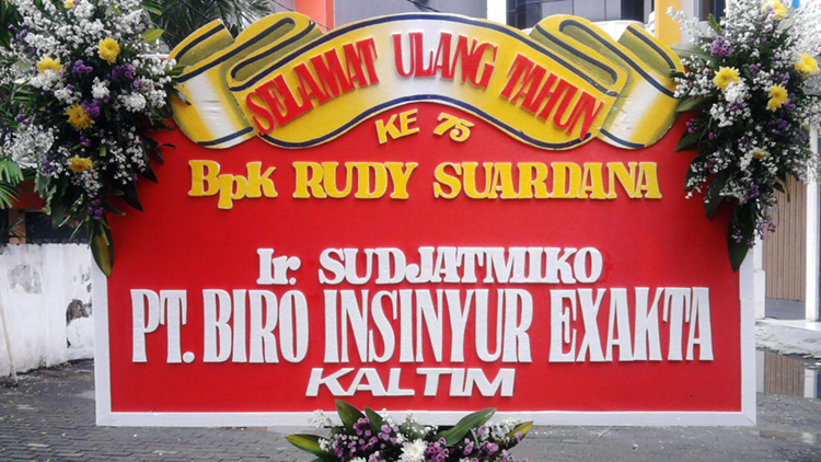 Papan Bunga Ucapan Selamat Sukses Batu Malang Premium - Immanuel Florist Papan Bunga Ucapan Selamat Sukses Batu Malang Premium - Immanuel Florist